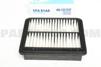 Sure SFA81A0YA966 AIR FILTER