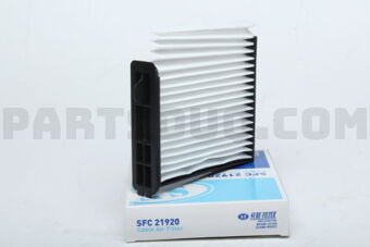 Sure SFC21920 CABIN FILTER