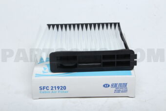 Sure SFC21920 CABIN FILTER