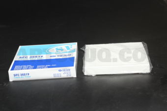 Sure SFC35519 CABIN FILTER