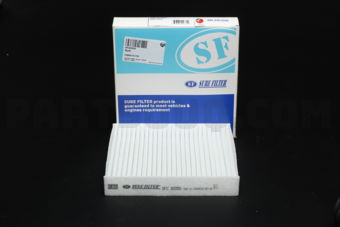 Sure SFCBZ050 INNENRAUMFILTER