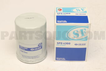 Sure SFO43G0 OIL FILTER