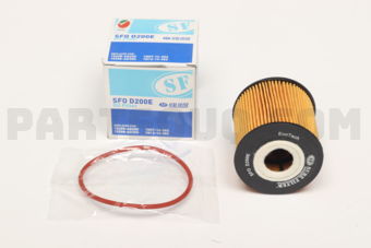 Sure SFOD200E OIL FILTER