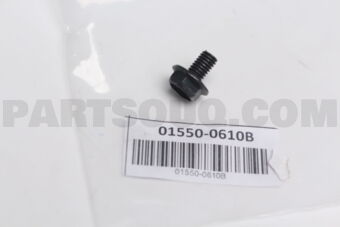 Suzuki 015500610B BOLT