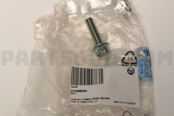 Suzuki 015500830A BOLT