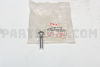 Suzuki 015501040A BOLT