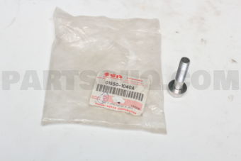 Suzuki 015501040A BOLT