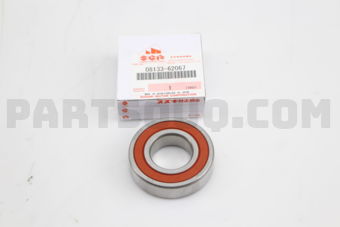 Suzuki 0813362067 BEARING
