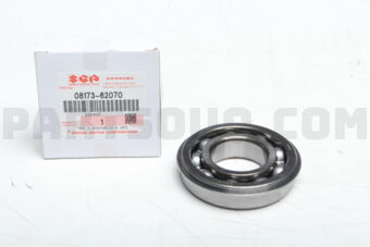 Suzuki 0817362070 BEARING