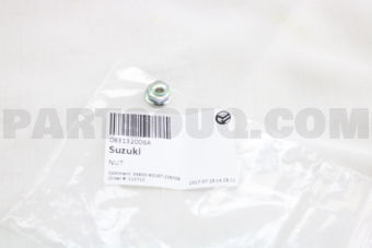 Suzuki 083132006A NUT