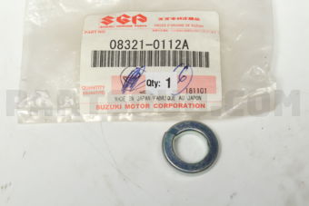 Suzuki 083210112A LOCK WASHER