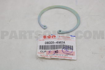 Suzuki 083314162A CIRCLIP