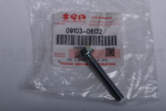 Suzuki 0910306132 BOLT
