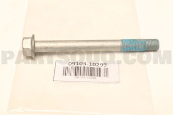 Suzuki 0910310299 BOLT