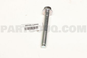 Suzuki 0910312044 BOLT