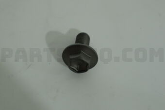 Suzuki 0910312049 BOLT (12X25)