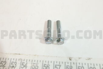 Suzuki 0910312501 BOLT