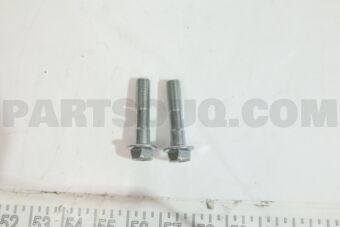 Suzuki 0910312501 BOLT