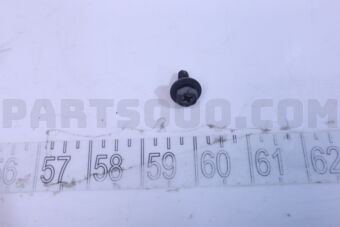 Suzuki 0912276006 BOLT (6X16)