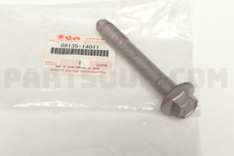 Suzuki 0913514011 BOLT (14X90)