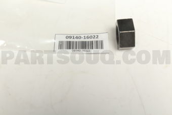 Suzuki 0914016022 BRAKING NUT