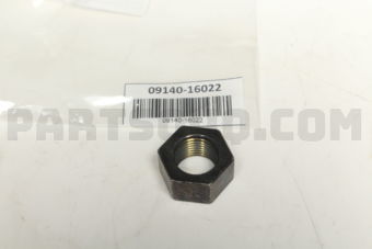 Suzuki 0914016022 BRAKING NUT