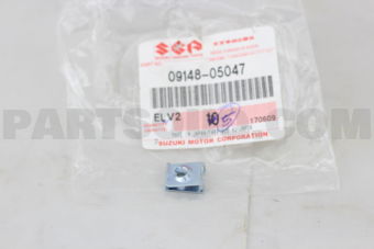 Suzuki 0914805047 NUT