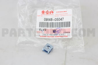 Suzuki 0914805047 NUT