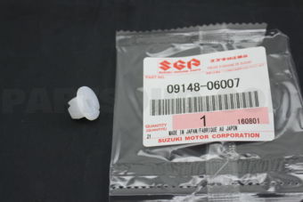 Suzuki 0914806007 NUT