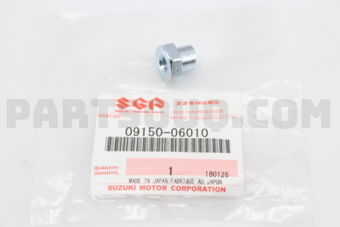 Suzuki 0915006010 ECROU