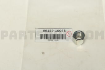 Suzuki 0915910048 NUT