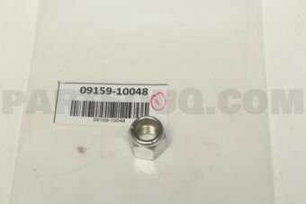 Suzuki 0915910048 NUT
