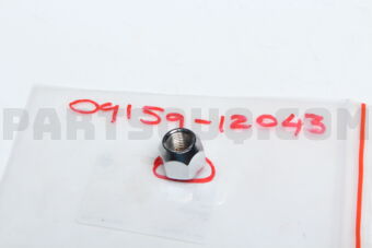 Suzuki 0915912043 NUT