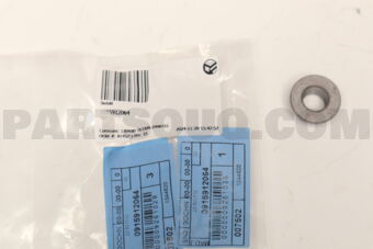 Suzuki 0915912064 NUT