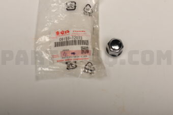 Suzuki 0915912073 NUT