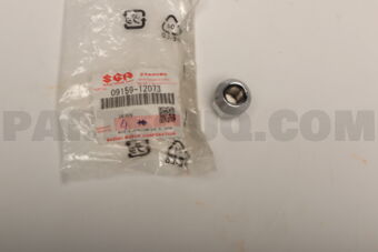 Suzuki 0915912073 NUT