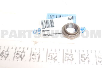 Suzuki 0915920009 NUT