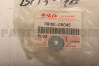 Suzuki 0916005045 WASHER (5.5X18X1)