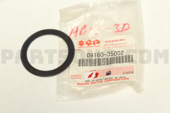 Suzuki 0916035002 RONDELLE 1 0