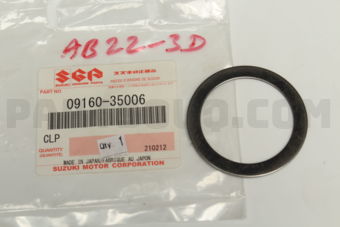 Suzuki 0916035006 RONDELLE 09