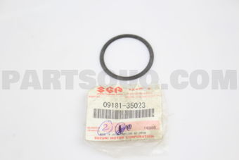 Suzuki 0918135023 SUPLEMENT 1 33