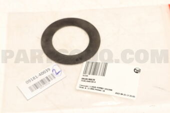 Suzuki 0918140039 SHIM,40X65X0.8