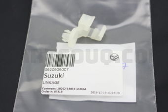 Suzuki 0920909007 LINCAGE, FR HOOD STAY