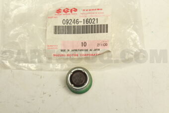 Suzuki 0924616021 PLUG,T M OIL DRAIN