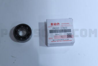 Suzuki 0926217023 BEARING