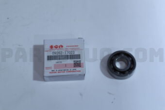 Suzuki 0926217023 BEARING