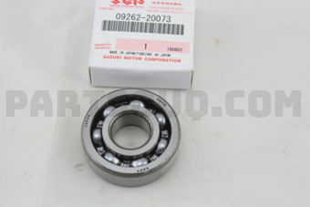 Suzuki 0926220073 BEARING