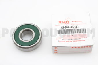 Suzuki 0926220163 BEARING 20X52X15