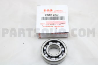 Suzuki 0926222031 BEARING (22X52X15)
