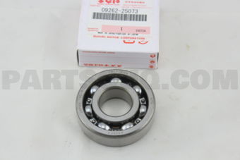 Suzuki 0926225073 BEARING